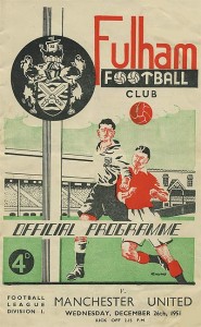 Fulham v Manchester United