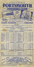 Portsmouth v Fulham