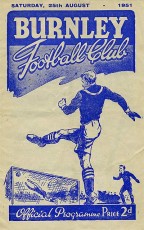 Burnley v Fulham