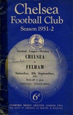 Chelsea v Fulham
