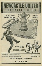 Newcastle United v Fulham