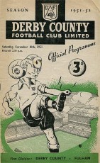 Derby County v Fulham