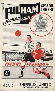 Fulham v Sheffield United