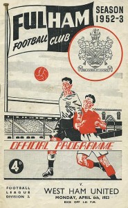 Fulham v West Ham United