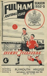 Fulham v Plymouth Argyle