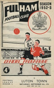 Fulham v Luton Town