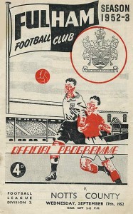 Fulham v Notts County