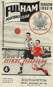 Fulham v Southampton