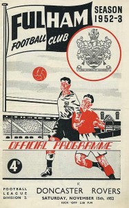 Fulham v Doncaster Rovers