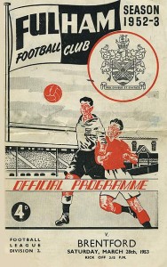Fulham v Brentford