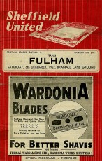 Sheffield United v Fulham