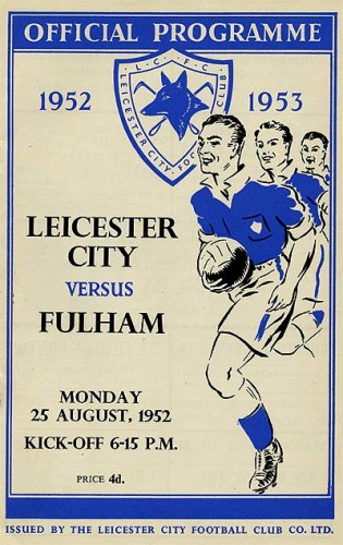 Leicester City v Fulham