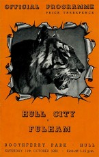 Hull City v Fulham