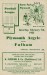 Plymouth Argyle v Fulham