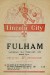 Lincoln City v Fulham