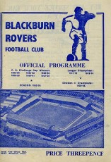 Blackburn Rovers v Fulham