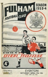 Fulham v Everton