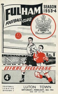 Fulham v Luton Town