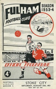 Fulham v Stoke City