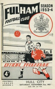 Fulham v Hull City