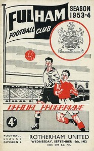 Fulham v Rotherham United