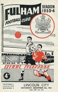 Fulham v Lincoln City