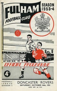 Fulham v Doncaster Rovers