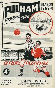 Fulham v Leeds United