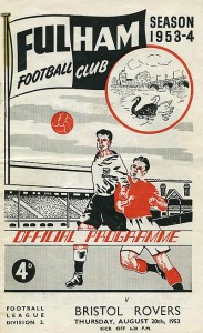 Fulham v Bristol Rovers