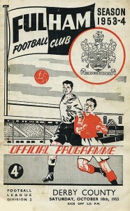 Fulham v Derby County