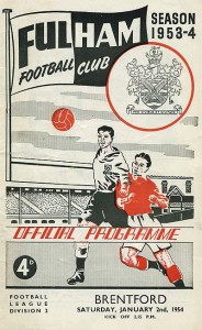 Fulham v Brentford