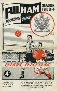 Fulham v Birmingham City