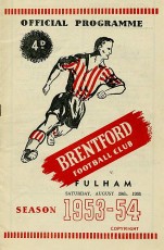 Brentford v Fulham