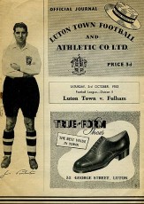 Luton Town v Fulham