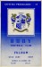 Bury v Fulham