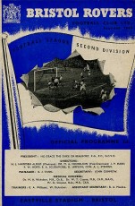Bristol Rovers v Fulham