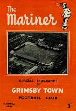 Grimsby Town v Fulham