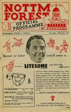 Nottingham Forest v Fulham