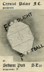 Crystal Palace v Fulham