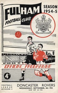 Fulham v Doncaster Rovers