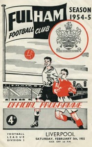 Fulham v Liverpool