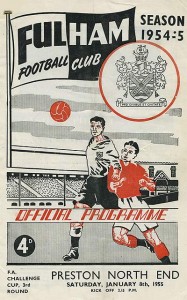 Fulham v Preston North End