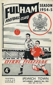 Fulham v Ipswich Town