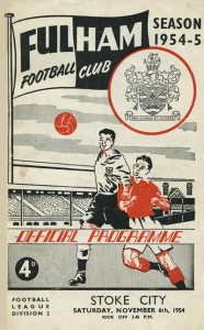 Fulham v Stoke City