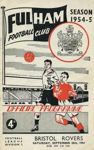 Fulham v Bristol Rovers