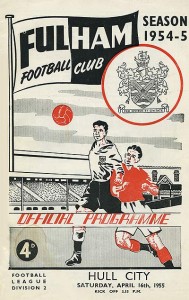 Fulham v Hull City