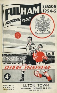 Fulham v Luton Town