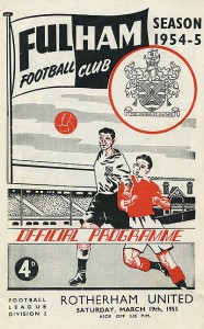 Fulham v Rotherham United