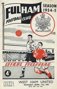 Fulham v West Ham United
