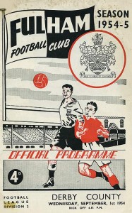 Fulham v Derby County